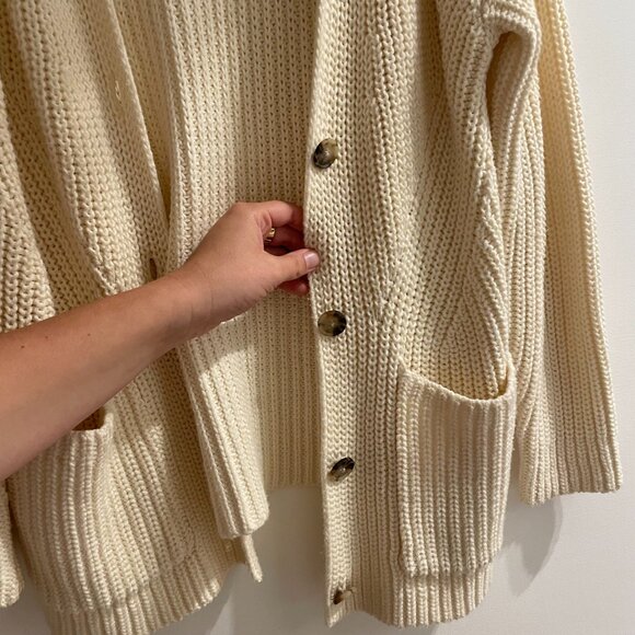 Madewell Knit Cardigan - Picture 3 of 4